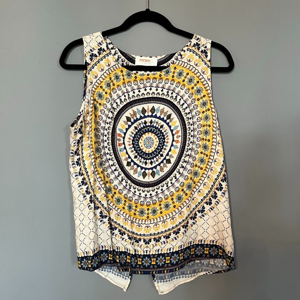 Linscott Crew Knit Top